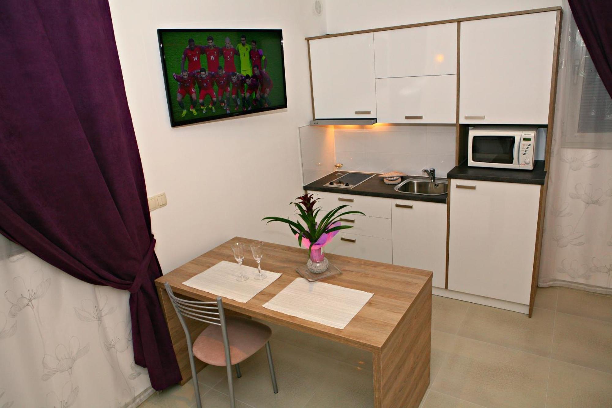 Apartments Sanja Trogir Exterior photo